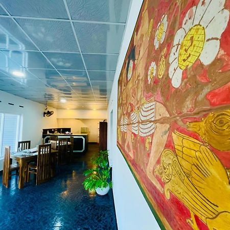 The Lake Round Guest House Канди Экстерьер фото